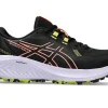 ASICS Trail running | Trailschoenen & wandelschoenen>GEL-EXCITE TRAIL 2 Black/Sun Coral