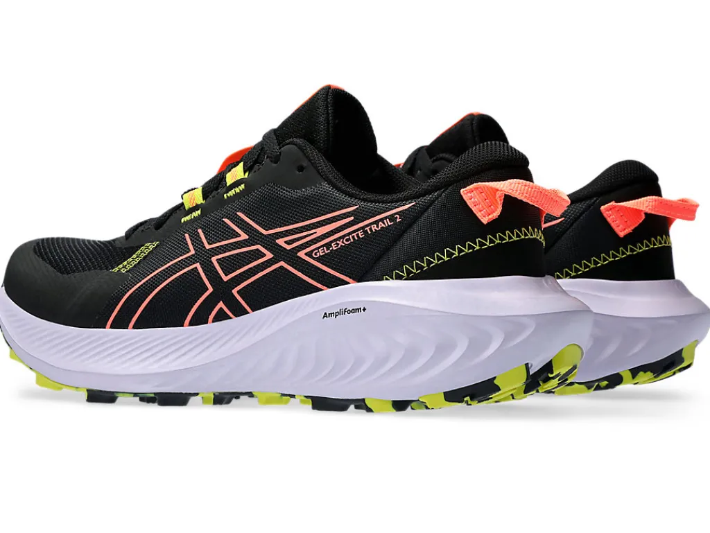 gelexcite_trail__2.webp ASICS Trail running | Trailschoenen & wandelschoenen>GEL-EXCITE TRAIL 2 Black/Sun Coral