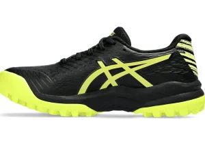 ASICS Hockey | Andere sporten>GEL-FIELD SPEED GS Black/Glow Yellow