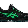 ASICS FUJI LITE™ | Trail running>GEL-FUJISETSU 3 GTX Black/New Leaf