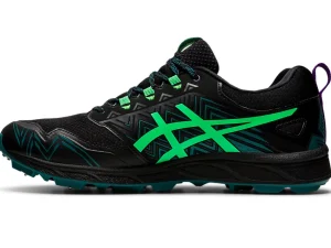 ASICS FUJI LITE™ | Trail running>GEL-FUJISETSU 3 GTX Black/New Leaf