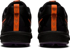 ASICS FUJI LITE™ | Trail running>GEL-FUJISETSU 3 GTX Black/Nova Orange