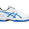 ASICS Tennisschoenen | Tennis>GEL-GAME 9 White/Tuna Blue