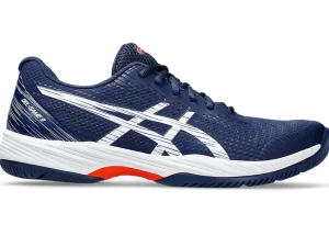 ASICS Tennisschoenen | Tennis>GEL-GAME 9 Blue Expanse/White