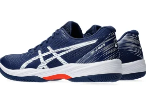 ASICS Tennisschoenen | Tennis>GEL-GAME 9 Blue Expanse/White