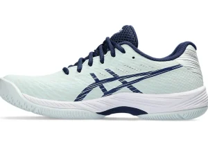 ASICS Tennisschoenen | Tennis>GEL-GAME 9 Pale Mint/Blue Expanse