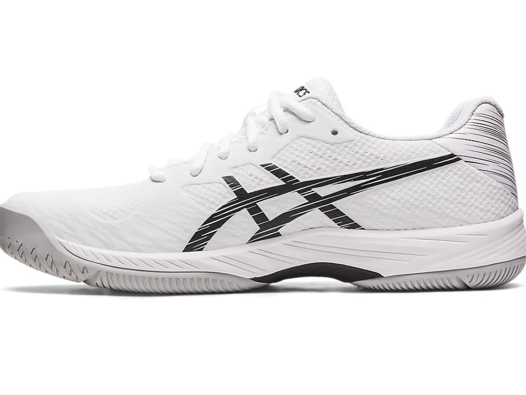 gelgame__3-4.webp ASICS Tennisschoenen | Tennis>GEL-GAME 9 White/Black