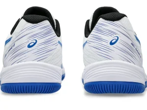 ASICS Tennisschoenen | Tennis>GEL-GAME 9 White/Tuna Blue