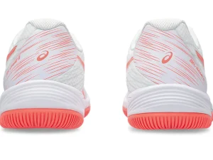 ASICS Tennisschoenen | Tennis>GEL-GAME 9 White/Sun Coral