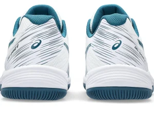 ASICS Tennisschoenen | Tennis>GEL-GAME 9 White/Restful Teal