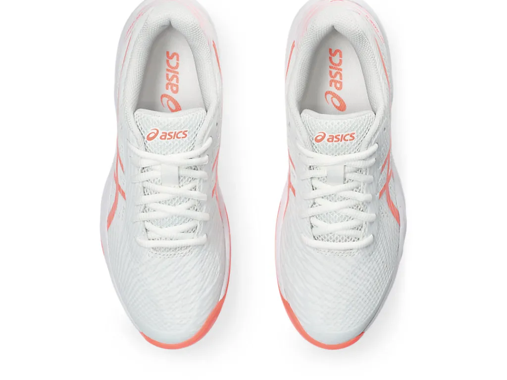 gelgame__5-3.webp ASICS Tennisschoenen | Tennis>GEL-GAME 9 White/Sun Coral