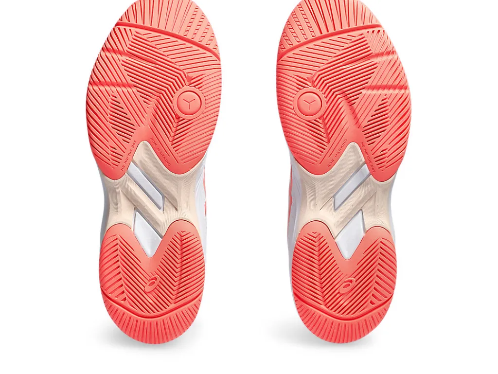 gelgame__6-3.webp ASICS Tennisschoenen | Tennis>GEL-GAME 9 White/Sun Coral
