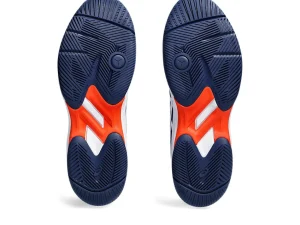 ASICS Tennisschoenen | Tennis>GEL-GAME 9 Blue Expanse/White