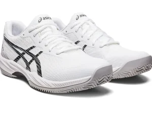 ASICS Tennisschoenen | Tennis>GEL-GAME 9 CLAY/OC White/Black