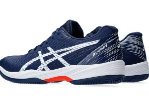 ASICS Tennisschoenen | Tennis>GEL-GAME 9 CLAY/OC Blue Expanse/White