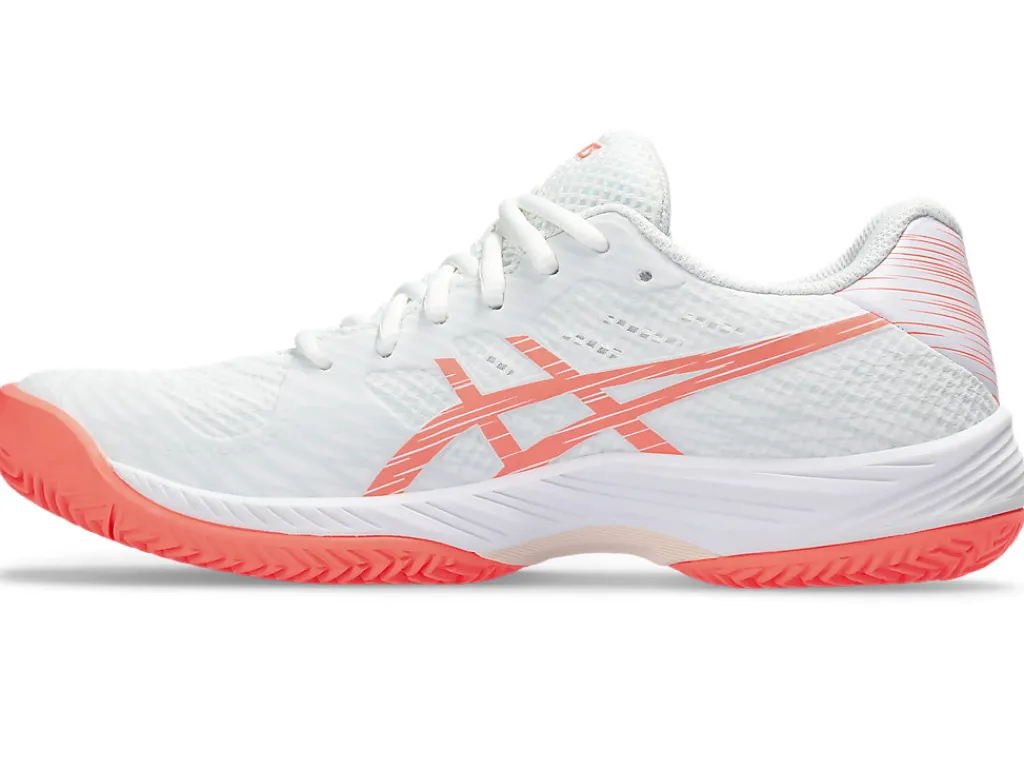 gelgame__clayoc_3-1.webp ASICS Tennisschoenen | Tennis>GEL-GAME 9 CLAY/OC White/Sun Coral