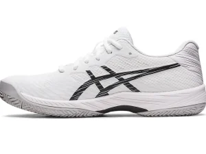 ASICS Tennisschoenen | Tennis>GEL-GAME 9 CLAY/OC White/Black
