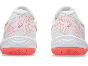 ASICS Tennisschoenen | Tennis>GEL-GAME 9 CLAY/OC White/Sun Coral
