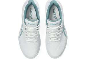 ASICS Tennisschoenen | Tennis>GEL-GAME 9 CLAY/OC White/Gris Blue
