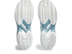 ASICS Tennisschoenen | Tennis>GEL-GAME 9 CLAY/OC White/Gris Blue