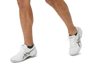ASICS Tennisschoenen | Tennis>GEL-GAME 9 CLAY/OC White/Black