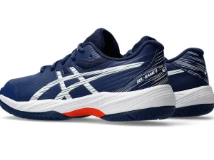 ASICS Tennisschoenen | Tennis>GEL-GAME 9 GS Blue Expanse/White