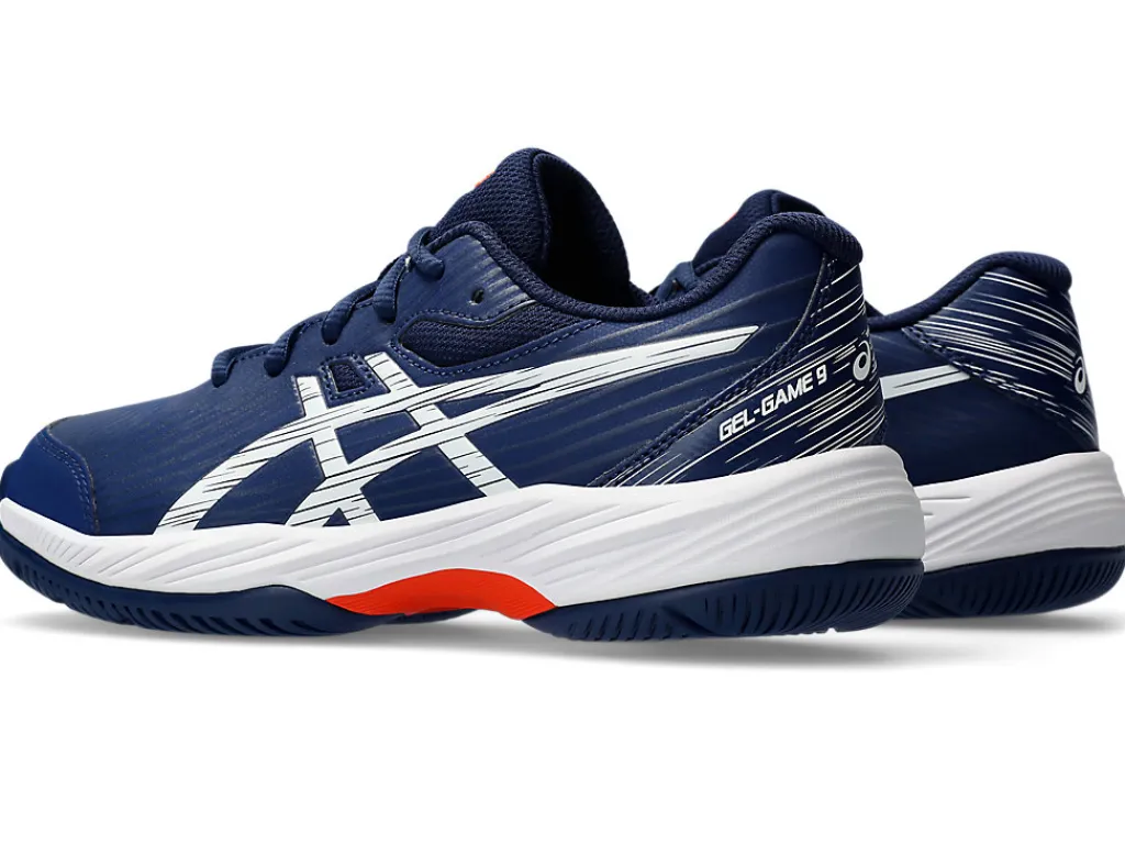 gelgame__gs_2-1.webp ASICS Tennisschoenen | Tennis>GEL-GAME 9 GS Blue Expanse/White
