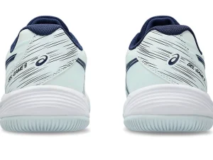 ASICS Tennisschoenen | Tennis>GEL-GAME 9 GS Pale Mint/Blue Expanse