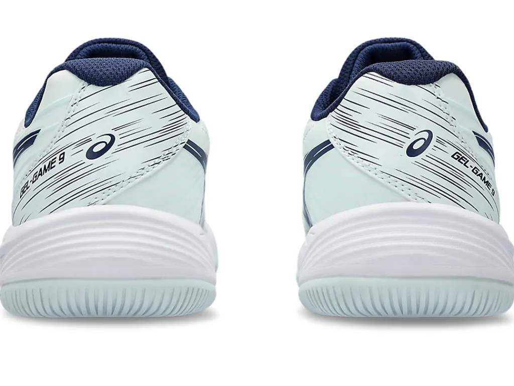 gelgame__gs_4.webp ASICS Tennisschoenen | Tennis>GEL-GAME 9 GS Pale Mint/Blue Expanse