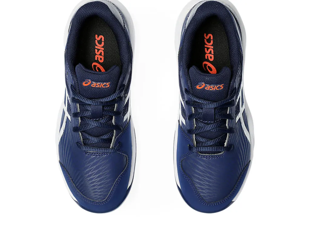 gelgame__gs_5-1.webp ASICS Tennisschoenen | Tennis>GEL-GAME 9 GS Blue Expanse/White