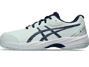 ASICS Tennisschoenen | Tennis>GEL-GAME 9 GS Pale Mint/Blue Expanse