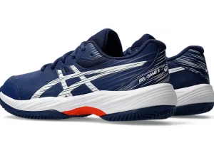 ASICS Tennisschoenen | Tennis>GEL-GAME 9 GS CLAY/OC Blue Expanse/White