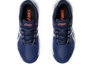 ASICS Tennisschoenen | Tennis>GEL-GAME 9 GS CLAY/OC Blue Expanse/White