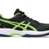 ASICS Padel | Padel>GEL-GAME 9 PADEL Black/Electric Lime