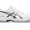 ASICS Padel | Padel>GEL-GAME 9 PADEL White/Black