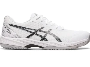 ASICS Padel | Padel>GEL-GAME 9 PADEL White/Black