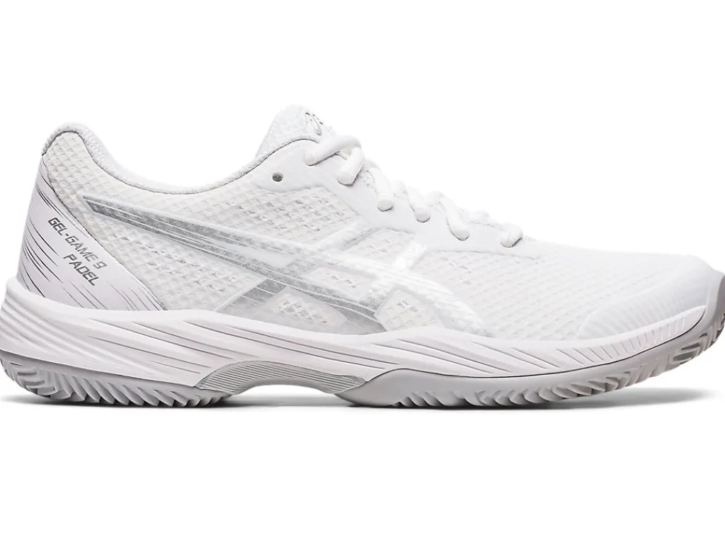 gelgame__padel_0-4.webp ASICS Padel | Padel>GEL-GAME 9 PADEL White/Pure Silver