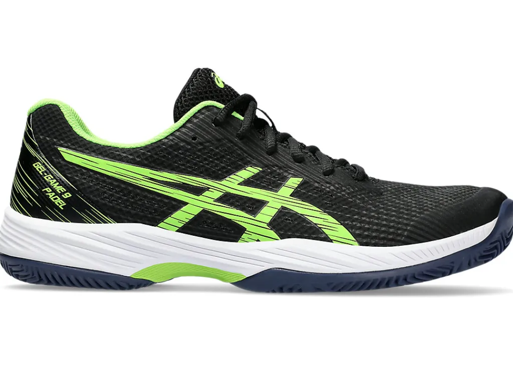 gelgame__padel_0.webp ASICS Padel | Padel>GEL-GAME 9 PADEL Black/Electric Lime