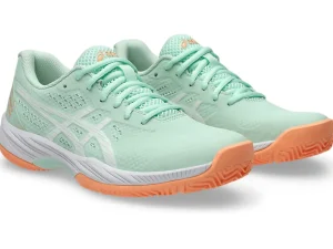 ASICS Padel | Padel>GEL-GAME 9 PADEL Mint Tint/White