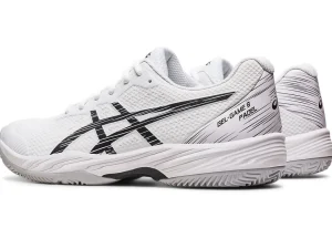 ASICS Padel | Padel>GEL-GAME 9 PADEL White/Black