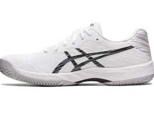 ASICS Padel | Padel>GEL-GAME 9 PADEL White/Black