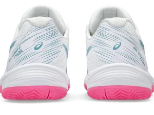 ASICS Padel | Padel>GEL-GAME 9 PADEL White/Gris Blue