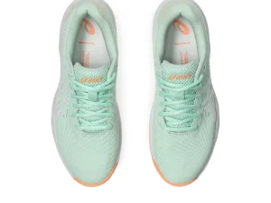 ASICS Padel | Padel>GEL-GAME 9 PADEL Mint Tint/White