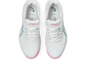 ASICS Padel | Padel>GEL-GAME 9 PADEL White/Gris Blue