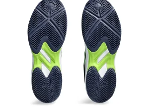 ASICS Padel | Padel>GEL-GAME 9 PADEL Black/Electric Lime