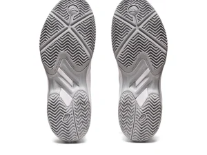 ASICS Padel | Padel>GEL-GAME 9 PADEL White/Pure Silver
