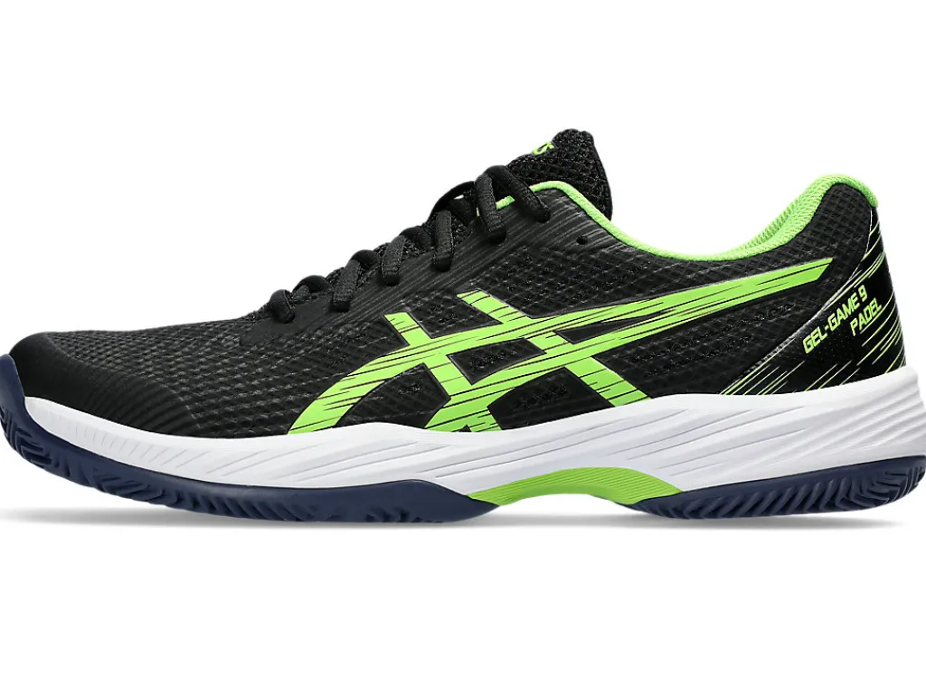gelgame__padel_7.webp ASICS Padel | Padel>GEL-GAME 9 PADEL Black/Electric Lime
