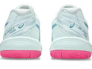 ASICS Padel | Andere sporten>GEL-GAME 9 PADEL GS Soothing Sea/Gris Blue
