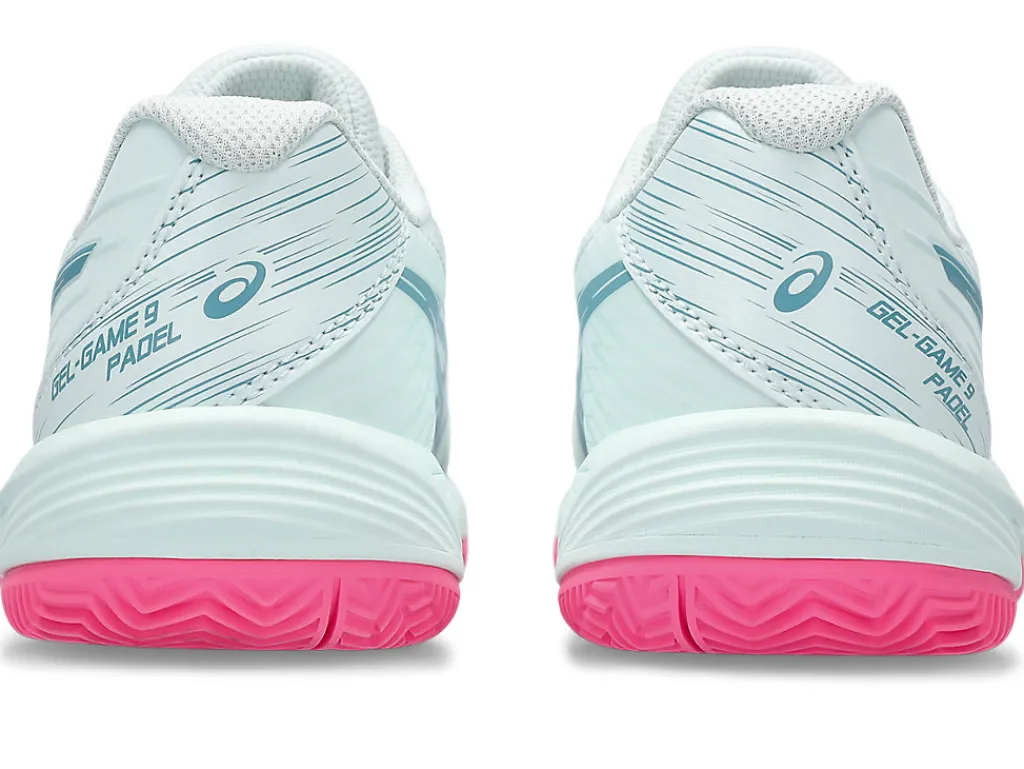 gelgame__padel_gs_4-1.webp ASICS Padel | Andere sporten>GEL-GAME 9 PADEL GS Soothing Sea/Gris Blue