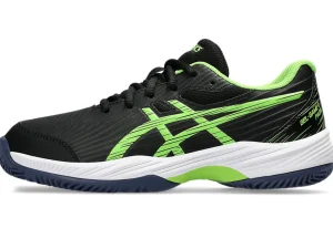 ASICS Padel | Andere sporten>GEL-GAME 9 PADEL GS Black/Electric Lime